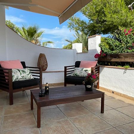 Villa Mar Alcossebre Extérieur photo