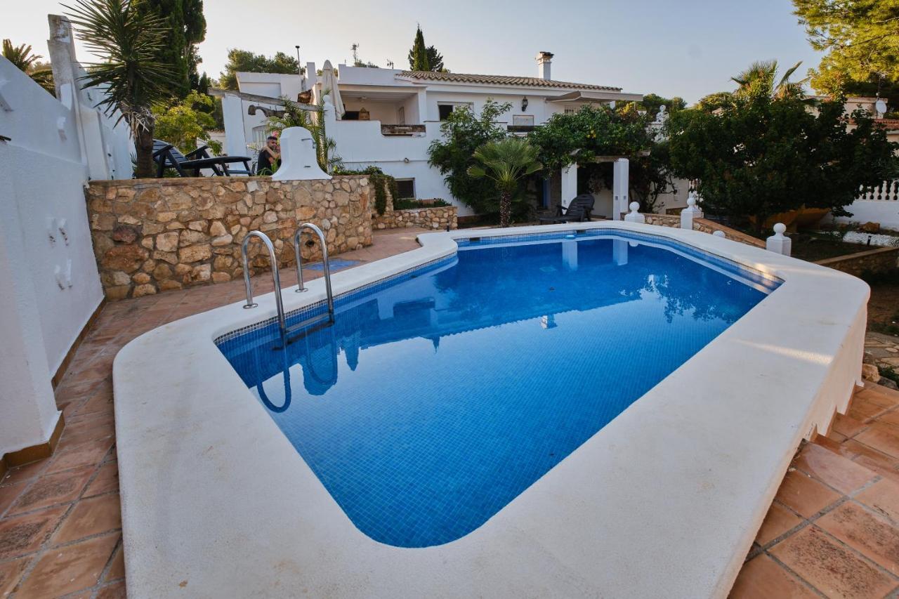 Villa Mar Alcossebre Extérieur photo
