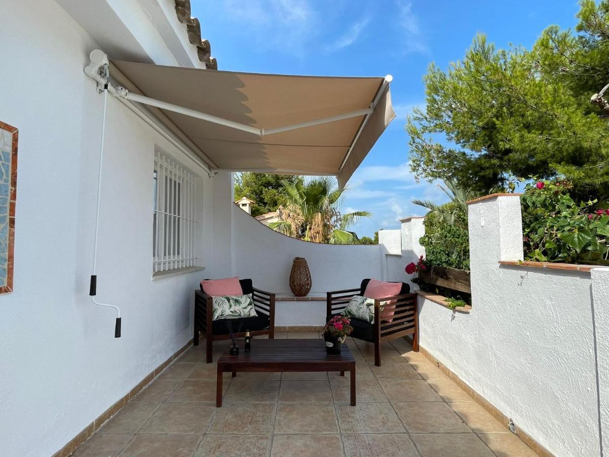 Villa Mar Alcossebre Extérieur photo