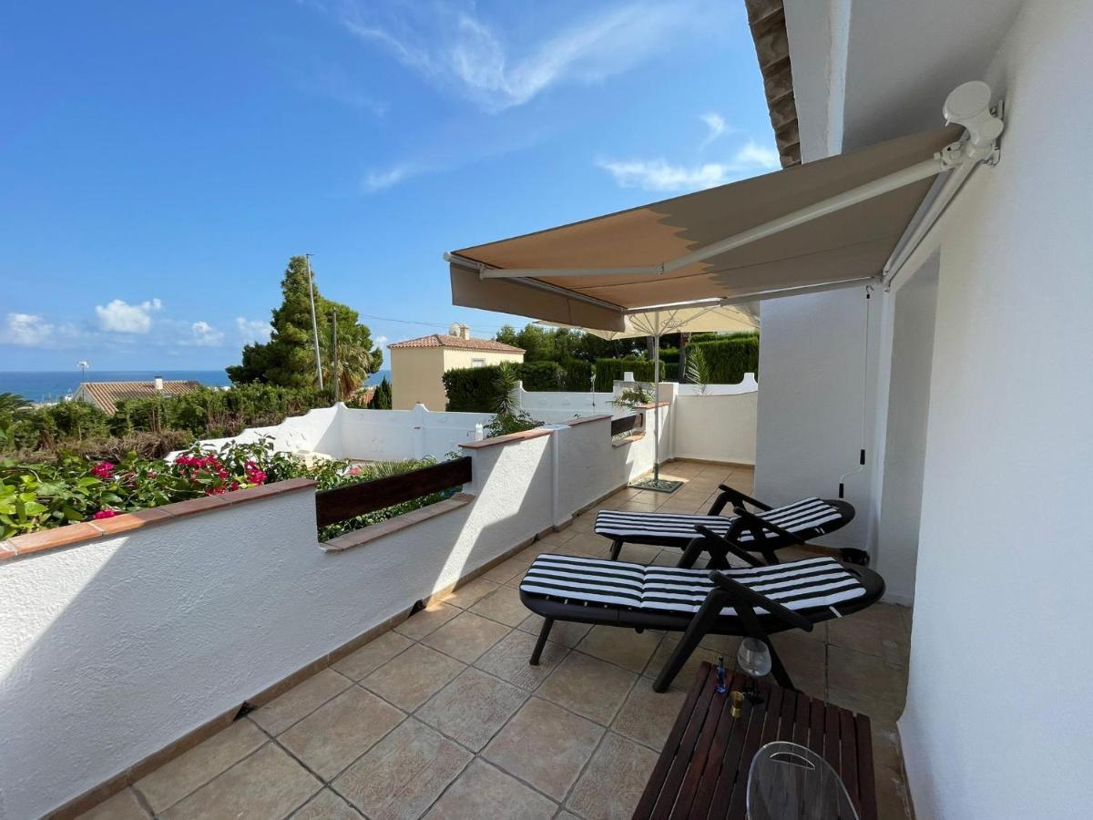 Villa Mar Alcossebre Extérieur photo