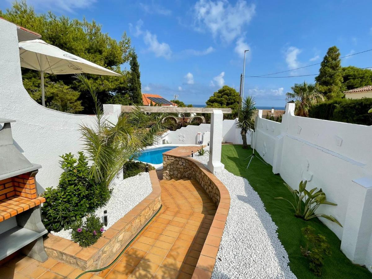 Villa Mar Alcossebre Extérieur photo