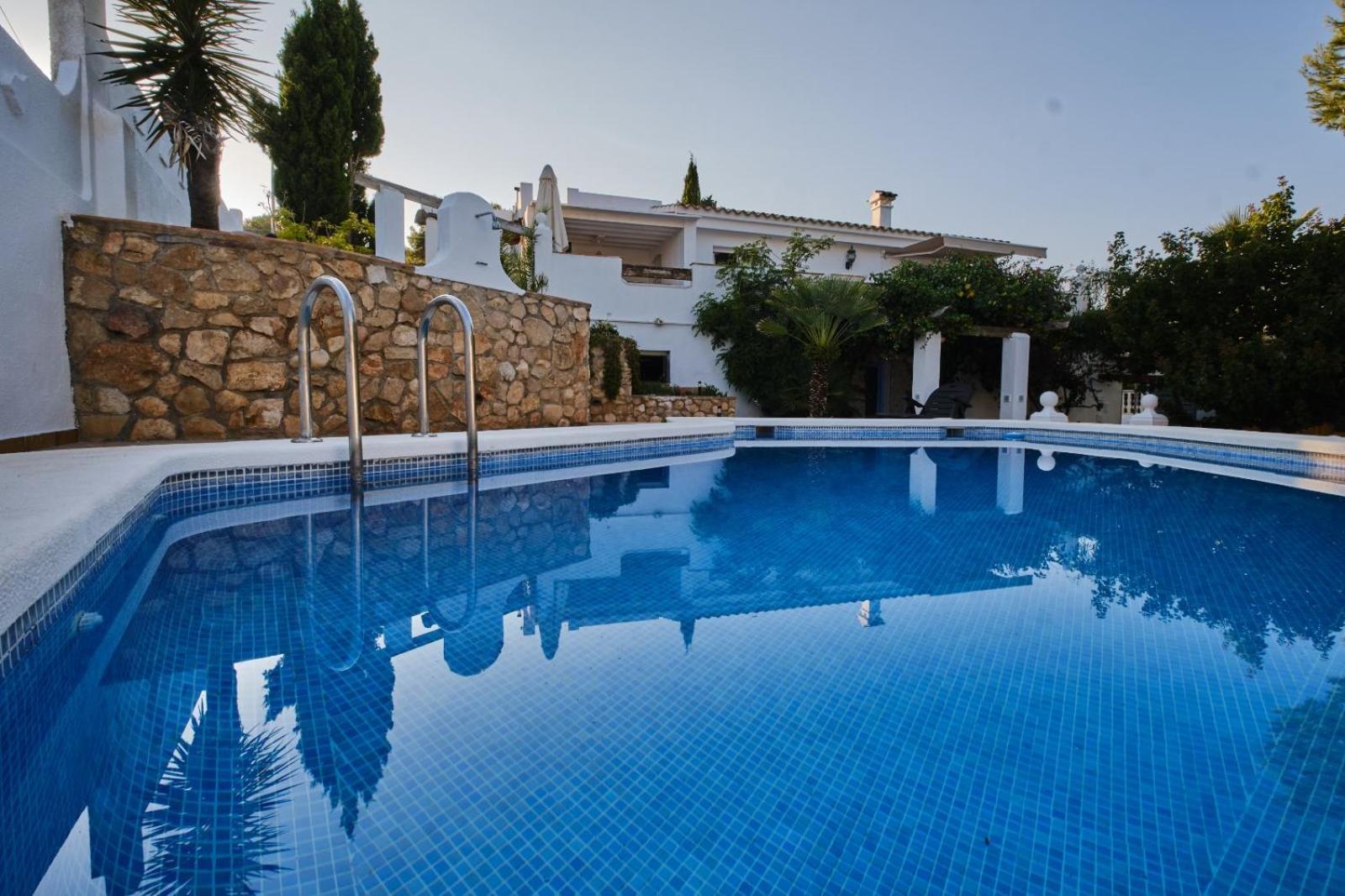 Villa Mar Alcossebre Extérieur photo