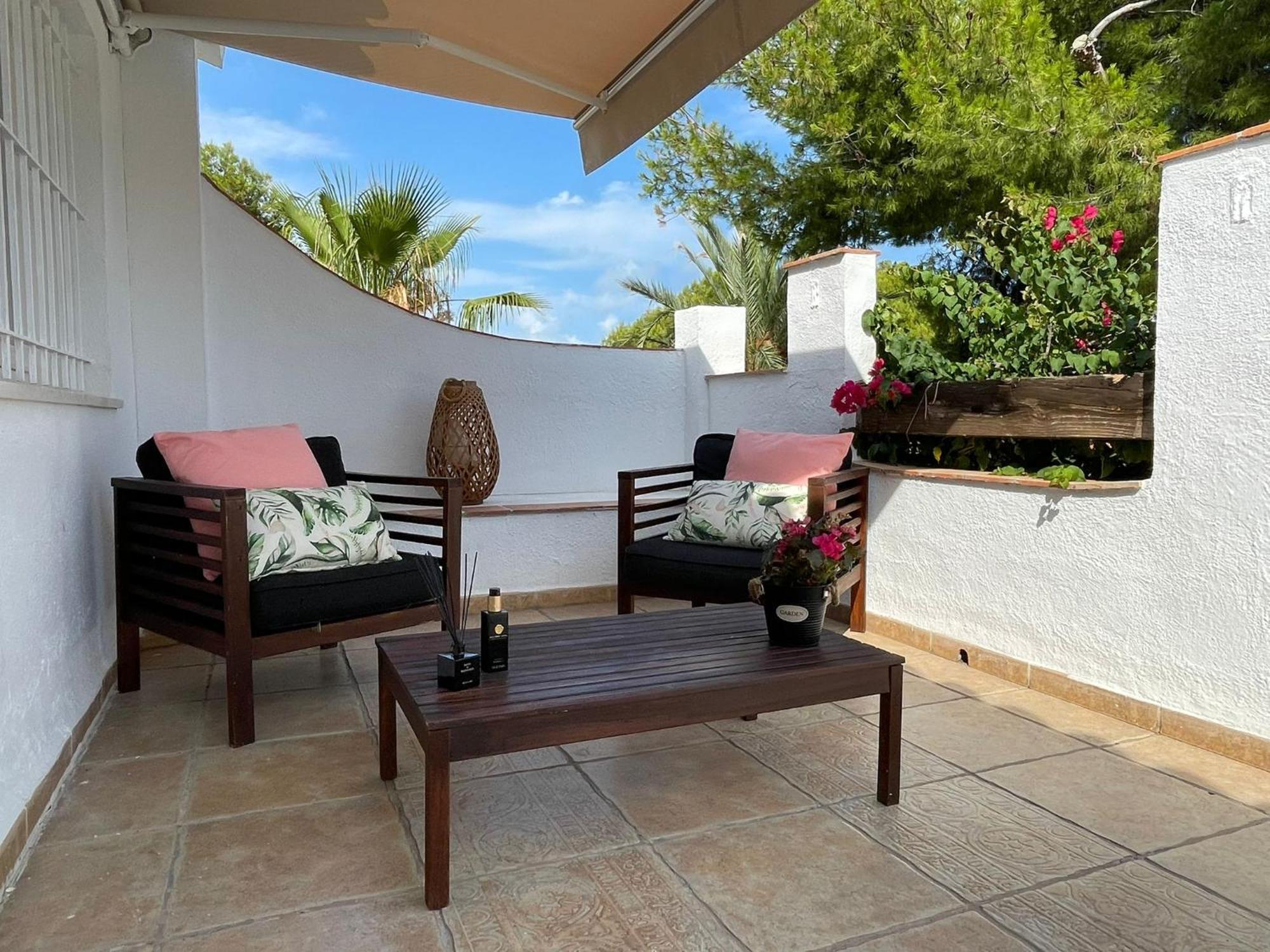 Villa Mar Alcossebre Extérieur photo